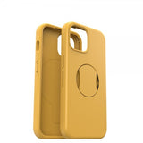 Otterbox iPhone 13/14/15 Skal OtterGrip Symmetry MagSafe Aspen Gleam