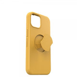 Otterbox iPhone 13/14/15 Skal OtterGrip Symmetry MagSafe Aspen Gleam