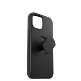 Otterbox iPhone 13/14/15 Skal OtterGrip Symmetry MagSafe Svart