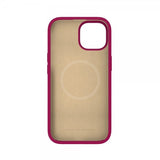 Ideal of Sweden iPhone 13/14/15 Skal Silicone Case MagSafe Magenta