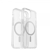 Otterbox iPhone 13/14/15/16e/17e Skal Symmetry MagSafe Clear