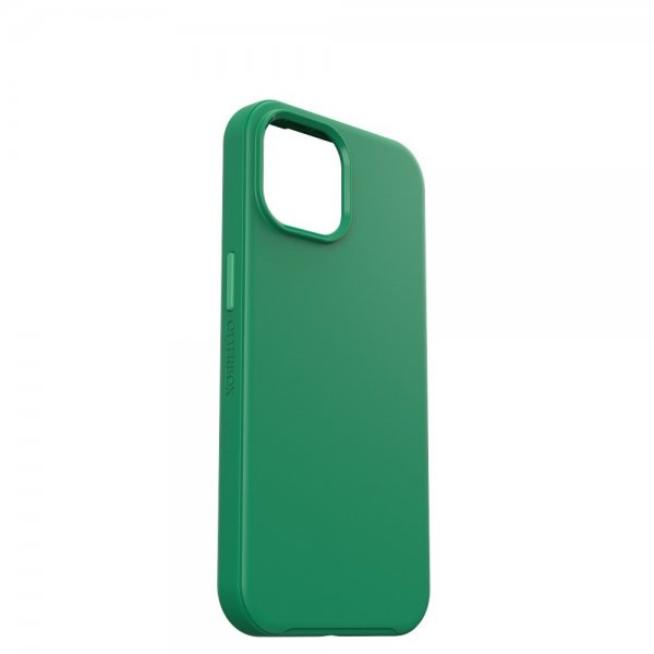 Otterbox iPhone 13/14/15 Skal Symmetry MagSafe Green Juice
