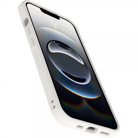 Otterbox iPhone 13/14/15/16e/17e Skal Figura MagSafe Crema