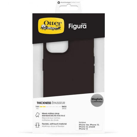 Otterbox iPhone 13/14/15/16e/17e Skal Figura MagSafe Terra