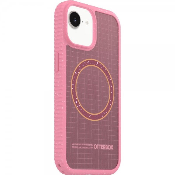 Otterbox iPhone 13/14/15/16e/17e Skal Sole MagSafe Rosa