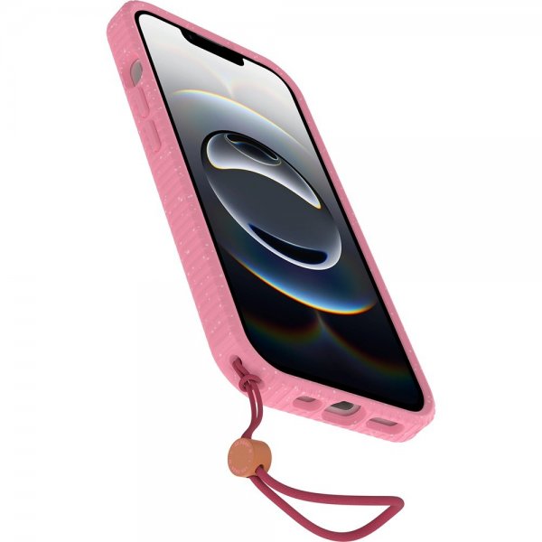 Otterbox iPhone 13/14/15/16e/17e Skal Sole MagSafe Rosa