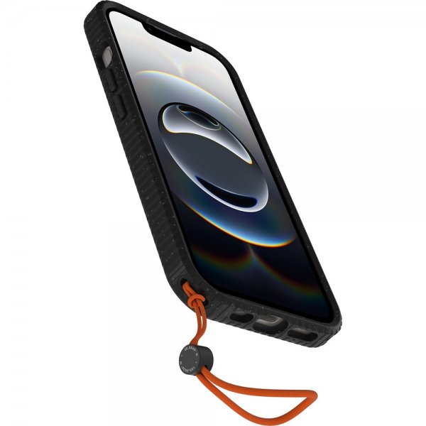 Otterbox iPhone 13/14/15/16e/17e Skal Sole MagSafe Svart