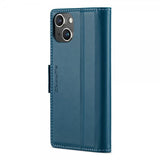 CaseMe iPhone 13 Fodral 023 Series Blå