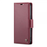 CaseMe iPhone 13 Fodral 023 Series Röd