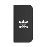 Adidas iPhone 13 Fodral Booklet Case Svart