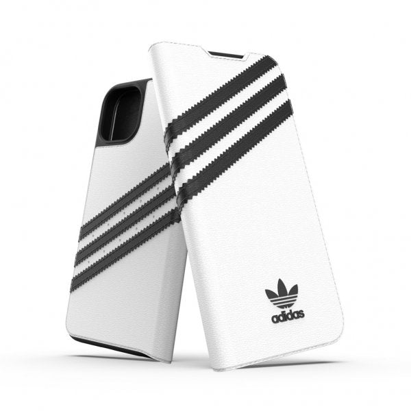 Adidas iPhone 13 Fodral Booklet Case Vit