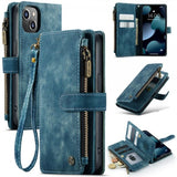 CaseMe iPhone 13 Fodral C30 Series Petrol