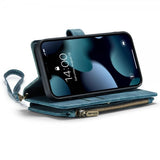CaseMe iPhone 13 Fodral C30 Series Petrol