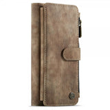 CaseMe iPhone 13 Fodral C30 Series Brun