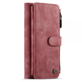 CaseMe iPhone 13 Fodral C30 Series Röd