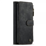 CaseMe iPhone 13 Fodral C30 Series Svart