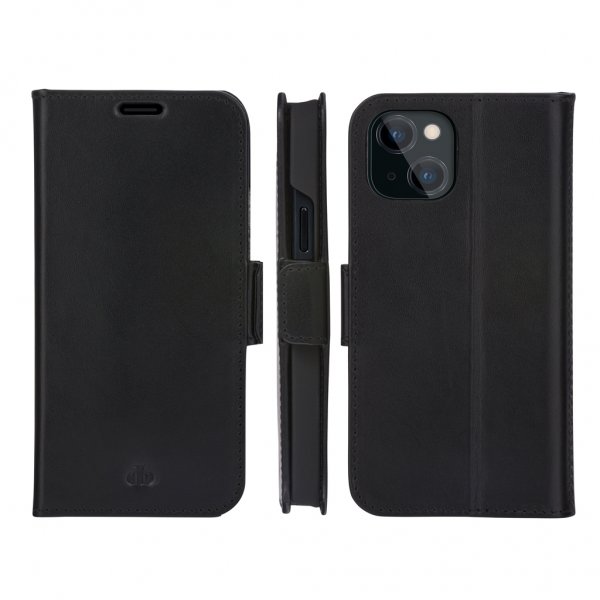 dbramante1928 iPhone 13 Fodral Copenhagen Slim Svart