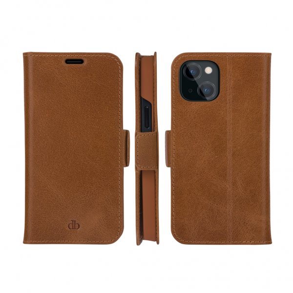 dbramante1928 iPhone 13 Fodral Copenhagen Slim Tan