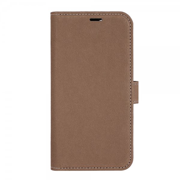 Onsala iPhone 13 Fodral ECO Wallet Brun