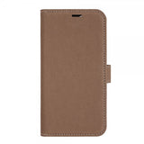 Onsala iPhone 13 Fodral ECO Wallet Brun