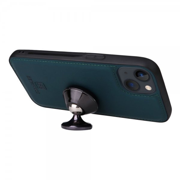 Betopnice iPhone 13 Fodral med Löstagbart Skal 005 Blå