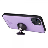 Betopnice iPhone 13 Fodral med Löstagbart Skal 005 Lila