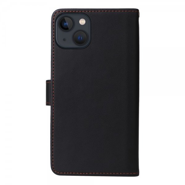 Betopnice iPhone 13 Fodral med Löstagbart Skal 005 Svart