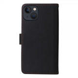 Betopnice iPhone 13 Fodral med Löstagbart Skal 005 Svart
