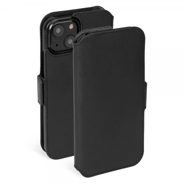 KAVAJ iPhone 13 Fodral Phoenix Svart