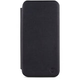 holdit iPhone 13 Fodral SlimFlip Wallet Svart