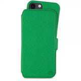 holdit iPhone 13 Fodral Wallet Case Magnet Stockholm Grass Green