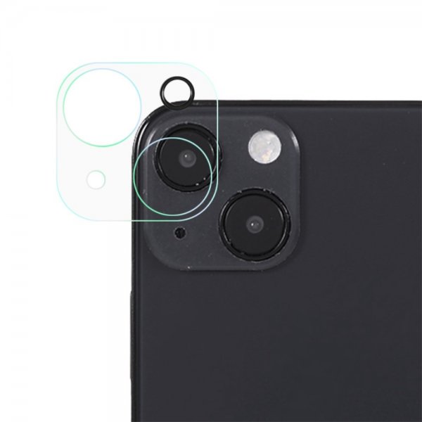 Nordic Covers iPhone 13/iPhone 13 Mini Kameraskydd Glasberga