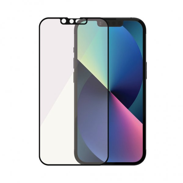 PanzerGlass iPhone 13/iPhone 13 Pro Skärmskydd Edge-to-Edge Anti-Bluelight