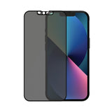 PanzerGlass iPhone 13/iPhone 13 Pro Skärmskydd Edge-to-Edge CamSlider Privacy