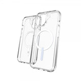 ZAGG iPhone 13/iPhone 14/iPhone 15 Skal Crystal Palace Snap Clear