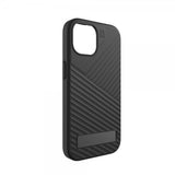 ZAGG iPhone 13/iPhone 14/iPhone 15 Skal Denali Snap Kickstand Svart