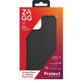 ZAGG iPhone 13/iPhone 14/iPhone 15 Skal Luxe Snap Svart