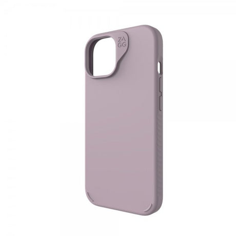 ZAGG iPhone 13/iPhone 14/iPhone 15 Skal Manhattan Snap Lavender