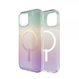 ZAGG iPhone 13/iPhone 14/iPhone 15 Skal Milan Snap Iridescent