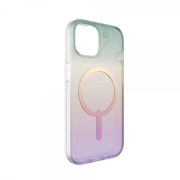 ZAGG iPhone 13/iPhone 14/iPhone 15 Skal Milan Snap Iridescent