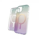ZAGG iPhone 13/iPhone 14/iPhone 15 Skal Milan Snap Iridescent