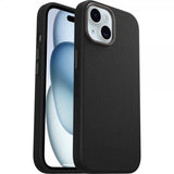 Otterbox iPhone 13/14/15 Skal Symmetry Cactus Leather MagSafe Noir Ash