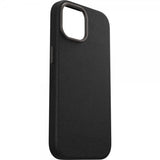 Otterbox iPhone 13/14/15 Skal Symmetry Cactus Leather MagSafe Noir Ash