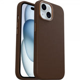 Otterbox iPhone 13/14/15 Skal Symmetry Cactus Leather MagSafe Rich Adobe