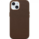 Otterbox iPhone 13/14/15 Skal Symmetry Cactus Leather MagSafe Rich Adobe
