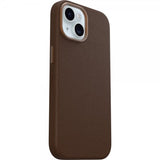 Otterbox iPhone 13/14/15 Skal Symmetry Cactus Leather MagSafe Rich Adobe