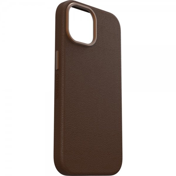 Otterbox iPhone 13/14/15 Skal Symmetry Cactus Leather MagSafe Rich Adobe