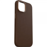 Otterbox iPhone 13/14/15 Skal Symmetry Cactus Leather MagSafe Rich Adobe
