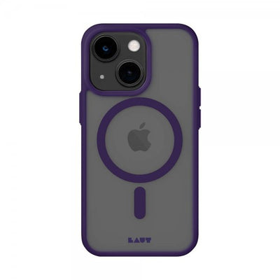 Lila/Transparent