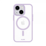 LAUT iPhone 13/iPhone 14 Skal Huex Protect MagSafe Lavender